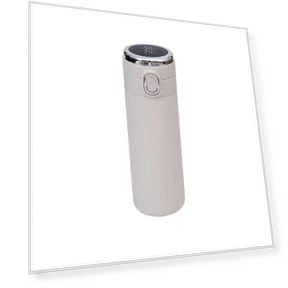 Интеллектуальная бутылка с вакуумной изоляцией — Термосы, TOP MALL-005