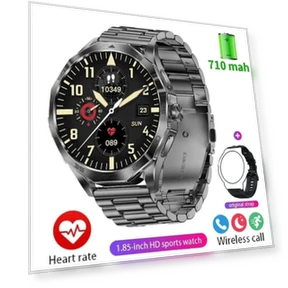 Умные часы для мужчин — Умные часы, Lucky Start