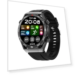 Умные часы с пульсометром — Умные часы, SCIONE