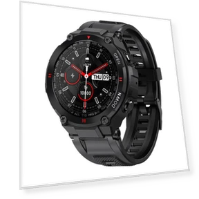 Умные часы с Bluetooth-вызовом — Браслеты и клипсы, SCIONE