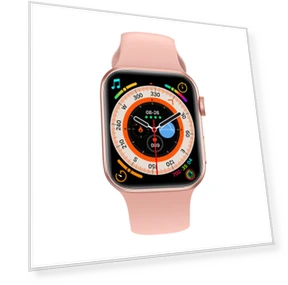 Смарт-часы с беспроводной зарядкой — Браслеты и клипсы, samrtwatch