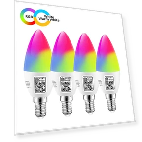 Умная светодиодная лампа — Светодиодные, MALITAI