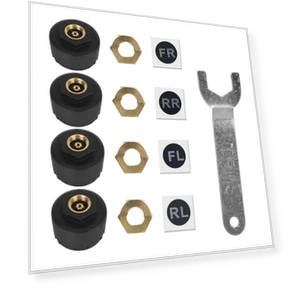 Система контроля давления в шинах — Датчики давления в шинах, AINYSZIN Automotive Parts