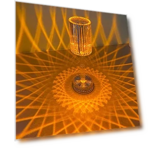 Настольная лампа с сенсорным датчиком и USB зарядкой — Настольные лампы, Factory Discount Outlet