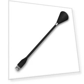 Настольная лампа с Bluetooth-динамиком — Настольные лампы, Actually lighting