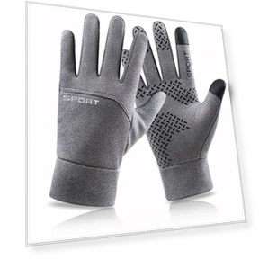 Перчатки для сенсорного экрана — Перчатки, WTEMPO