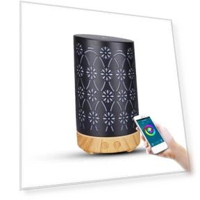 Умный очиститель воздуха с увлажнителем — Увлажнители воздуха, Darling Women Boutique D