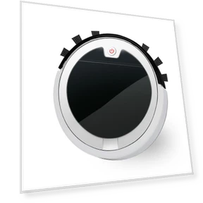 Ультрафиолетовый подметальный робот — Роботы-пылесосы, Essager Electronic