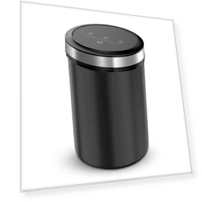 Вакуумные кофейные канистры — Держатели для кофейных капсул, Listing stainless utensil