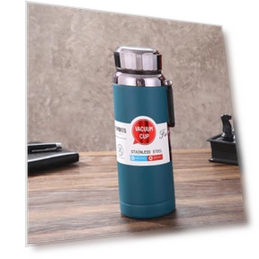 Горшок с вакуумной изоляцией — Кофейники и чайники, Binchi Outdoor Equipment