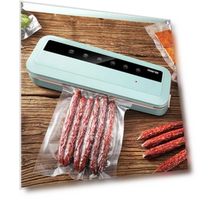 Вакуумный упаковщик с пакетами — Пакеты для вакуумной упаковки, Dongfang HOME A