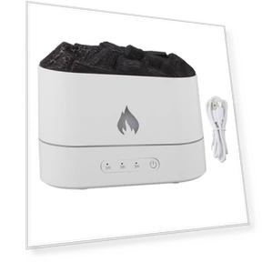 Вулканический диффузор 7 цветов света — Диффузоры, Amazing-duoqiao