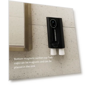 Настенный умный дозатор для ополаскивателя рта — Ополаскиватели для полости рта, HIMO Group