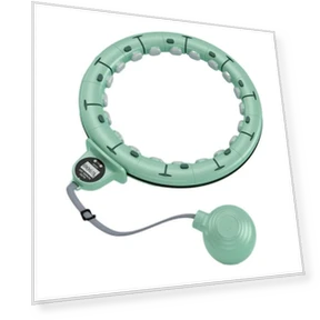 Умный фитнес-обруч — Фитнес-оборудование, Refreshing Home