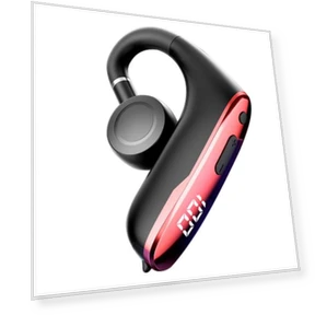 Беспроводные наушники Bluetooth 5.2 с сенсорным управлением — Внутриканальные наушники, Junmaocun