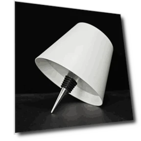 Беспроводной настольный светильник для бутылок — Лампы и абажуры, ZCHUA