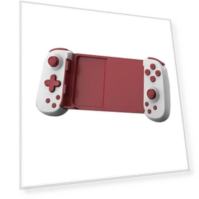 Беспроводной контроллер — Аксессуары, FourAll Video Games Accessories