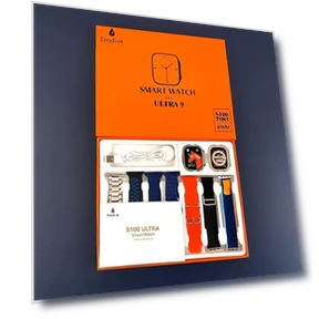 Умные часы X10 Ultra 3 — Браслеты и клипсы, Happy World Electronics