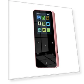 MP3-плеер Walkman с сенсорным экраном — Плееры и аудиоплееры, Home Furnishing Department Mall