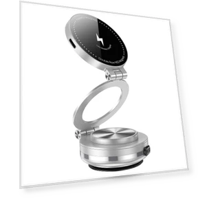 Магнитное беспроводное зарядное устройство с держателем — Комплекты для установки в приборную панель, Dream Garage