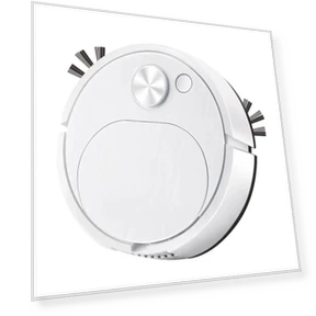 Робот для мытья полов 3 в 1 — Роботы-пылесосы, Cozy Cottage-Relax