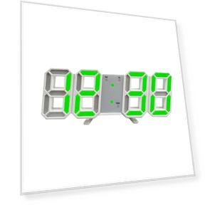 Электронные часы с голосовым управлением — Часы, Stone Home