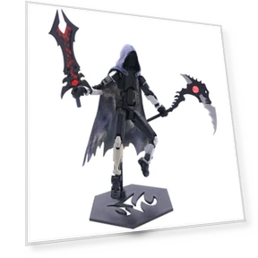 Набор кукол, 3D-печатная магнитная мобильная кукла-робот Titan — Куклы и фигурки, Arie7s