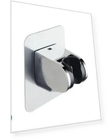 Регулируемый держатель для душевой лейки — Фиксированные, AI Supermarket