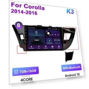Автомобильное радио с Android 12 — Автомагнитолы, Auto Accessories Home