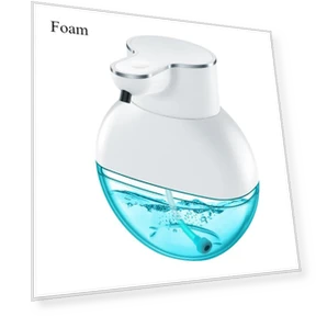 Автоматическая пена для мыла — Дозаторы для средств ухода, Cozy Cottage-Relax