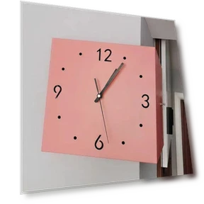 Автоматические индукционные лампы угловые настенные часы — Часы, DC-HOME