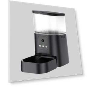 Автоматическая кормушка для домашних животных — Автоматические кормушки, Build My Home