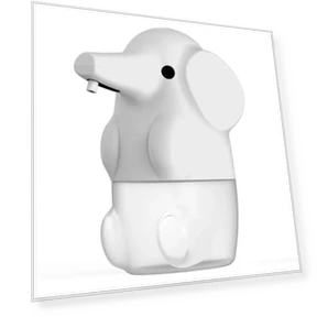 Автоматический сенсорный дозатор для мыла — Дозаторы для средств ухода, Seahorse Home