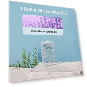 Автоматический сенсорный ароматерапевтический аппарат с ночным светом — Диффузоры, Super Star Mall