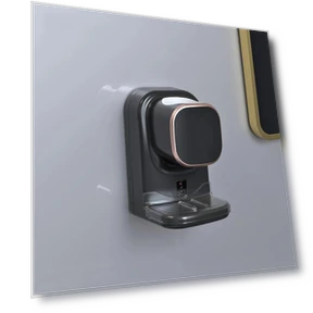 Автоматический сенсорный дозатор зубной пасты — Дозаторы для средств ухода, Stone Home