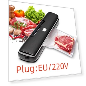 Автоматический вакуумный упаковщик — Пакеты для вакуумной упаковки, Home Furnishing Department Mall