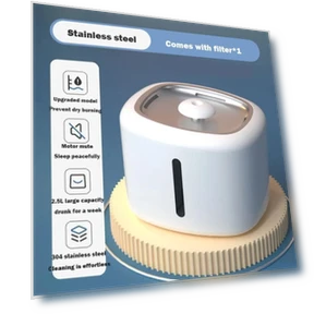 Автоматический фонтанчик для воды — Фонтаны, Smart Pet Supplies