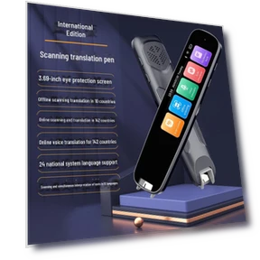 Многоязычный автономный переводчик — Переводчики иностранных языков, Smarter than future