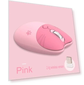 Беспроводная мышь Bluetooth + 2,4G — Компьютерные мыши, Bellatrix