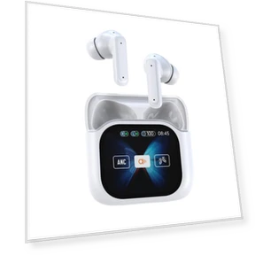 Наушники-вкладыши с сенсорным управлением — Внутриканальные наушники, LOMEII Electronic