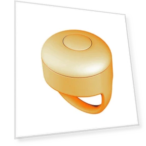 Напальчник для мобильного телефона с дистанционным управлением — Аксессуары для телефонов, greenyard