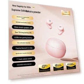 Bluetooth-гарнитура с наушниками-вкладышами — Bluetooth-гарнитуры, Smarter than future