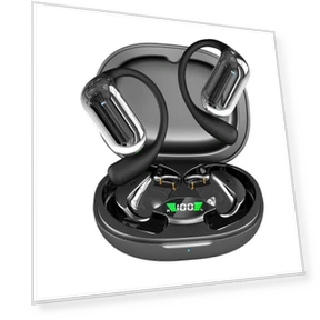 Беспроводная Bluetooth-гарнитура с шумоподавлением — Гарнитуры, Best Electronics