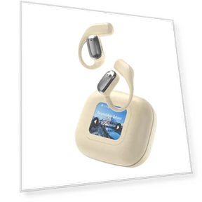 Интеллектуальные наушники-вкладыши — Накладные наушники, Homedepot