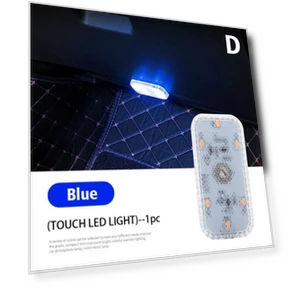 LED Mini Atmosphere Light для автомобиля — Подсветка, JOHO - CarGear