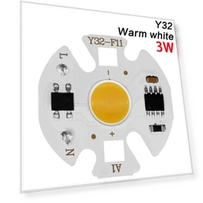 Светодиодная лампа COB — Светодиодные, YNL Home