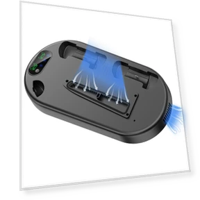 Охлаждающая станция с зарядкой для двух контроллеров — Аксессуары, Homedepot