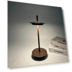 Светодиодный ночник с сенсорным управлением и зарядкой — Настольные лампы, Elegant Living House