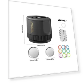 Электрический вакуумный упаковщик для банок Mason — Пакеты для вакуумной упаковки, Good Household Items