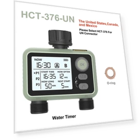 Таймер полива сада — Контроллеры, Eshico